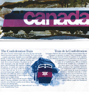 The Confederation Train Brochure