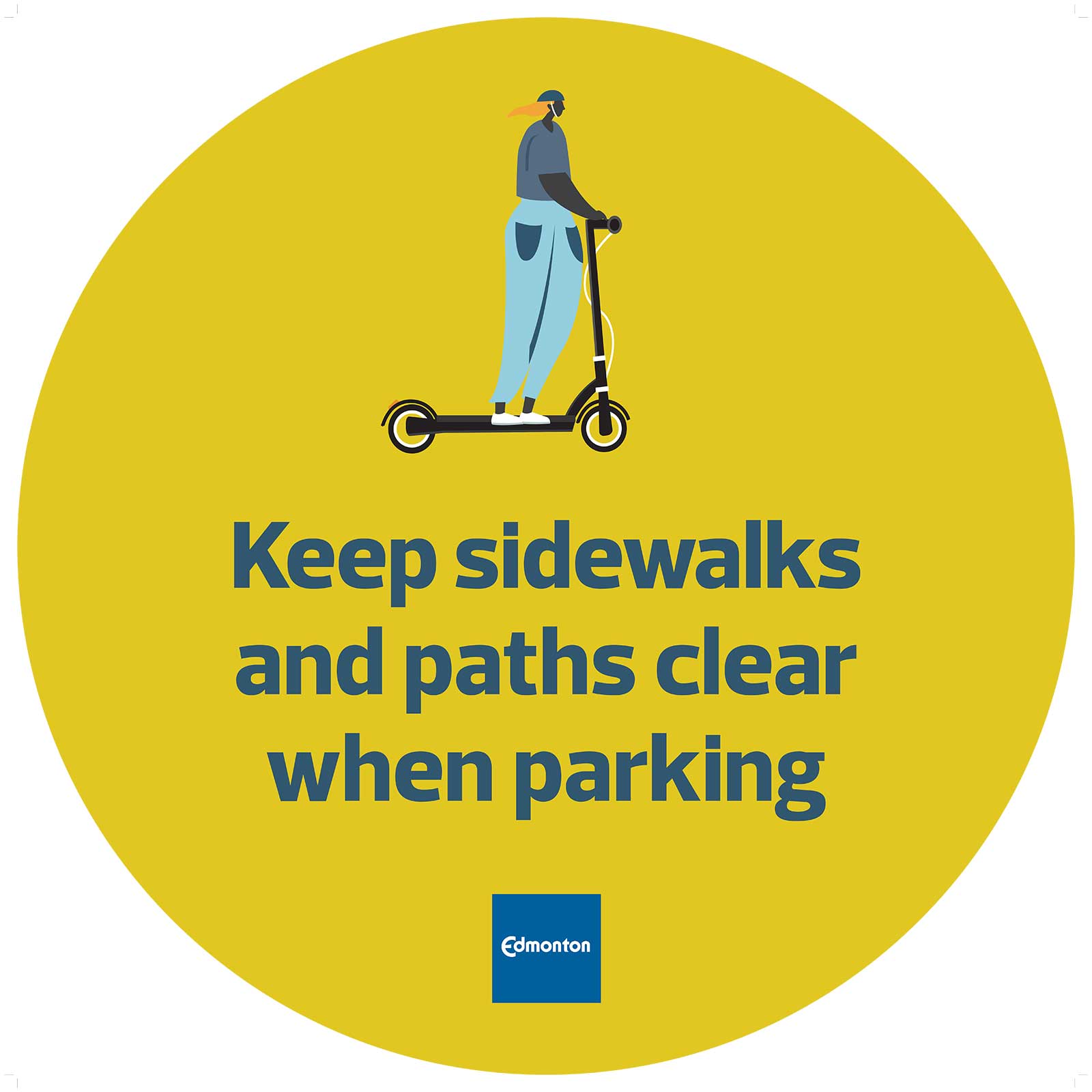 Keep Sidewalks Clear