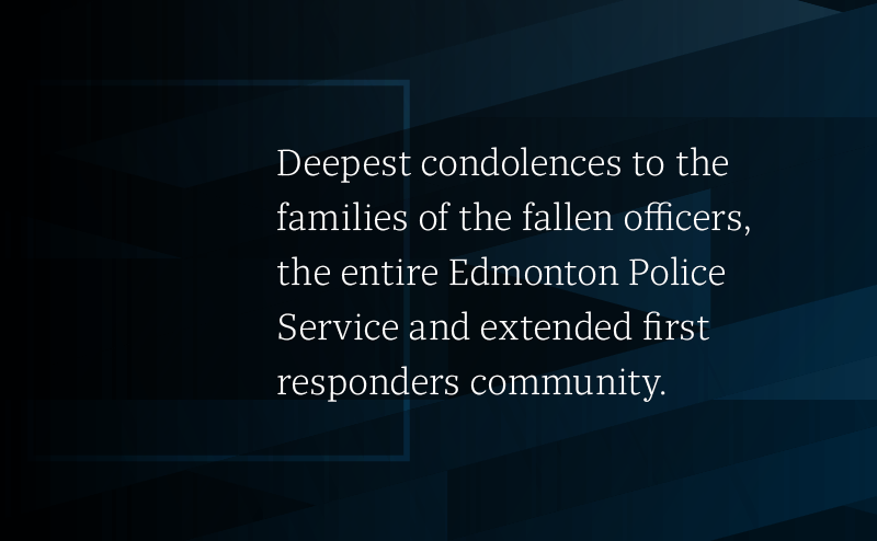 Death of EPS Members in the Line of Duty