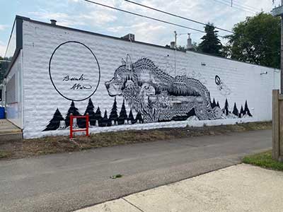 Community Mural Grant 