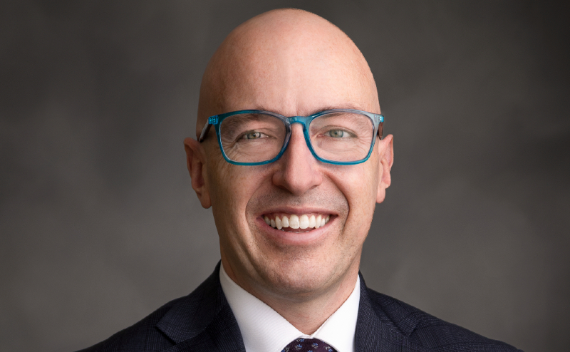 Headshot of Mayor Andrew Knack