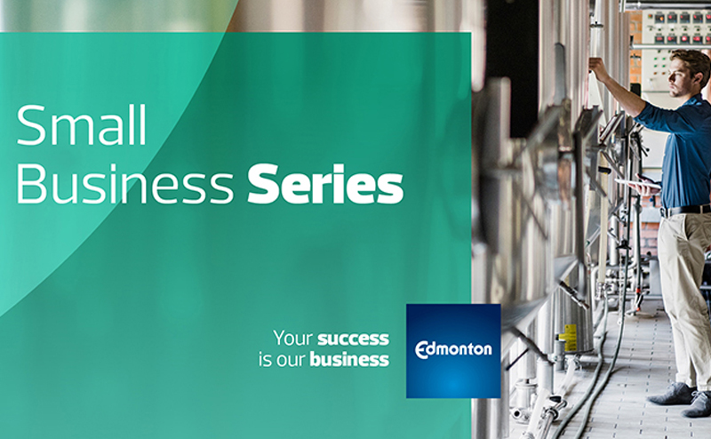 Small business series. Your success is our business.