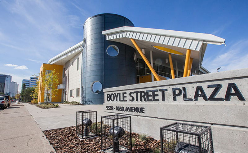 Photo of Boyle Street Plaza