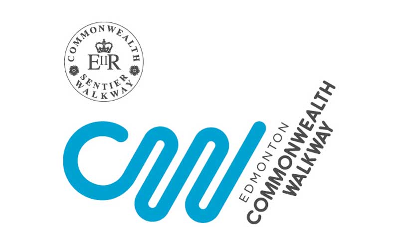 Commonwealth Walkway logo
