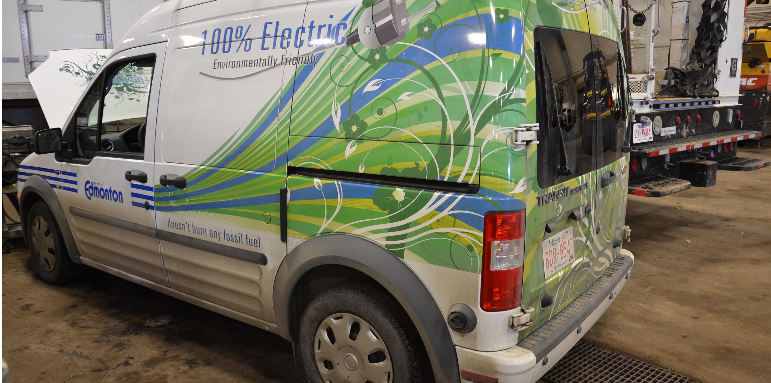 Fleet and Facility Services City of Edmonton