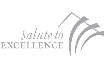 salute to excellence logo