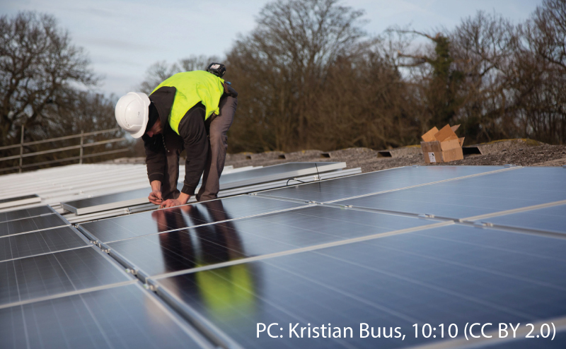 Solar Installation-Kristian Buus - CC2