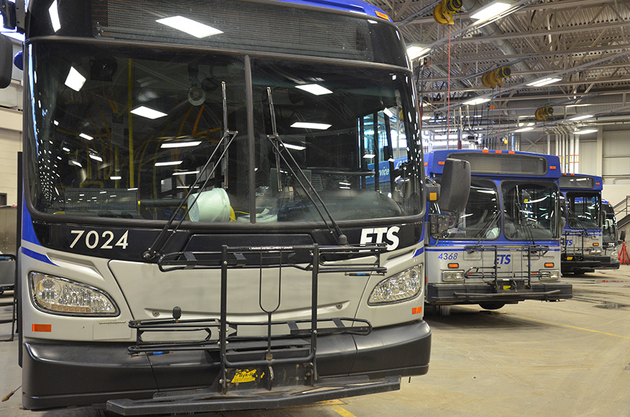 Fleet and Facility Services City of Edmonton