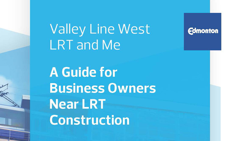 LRT Construction Guide for Businesses