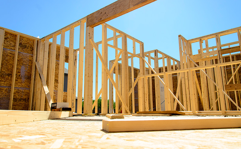 House framing