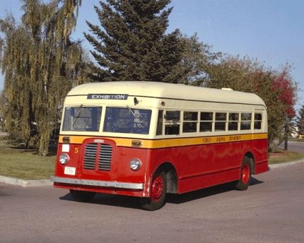 Leland Bus #5