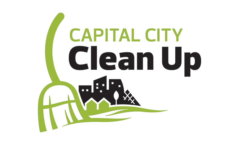 Capital City Clean Up