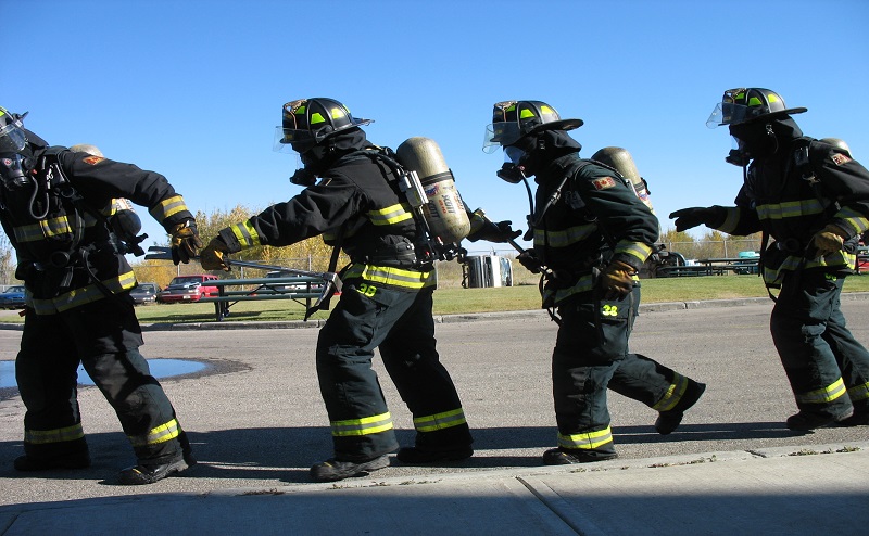 Fire Rescue Career Opportunities | City of Edmonton