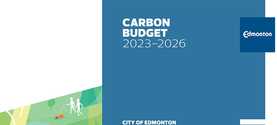 Carbon Budget cover