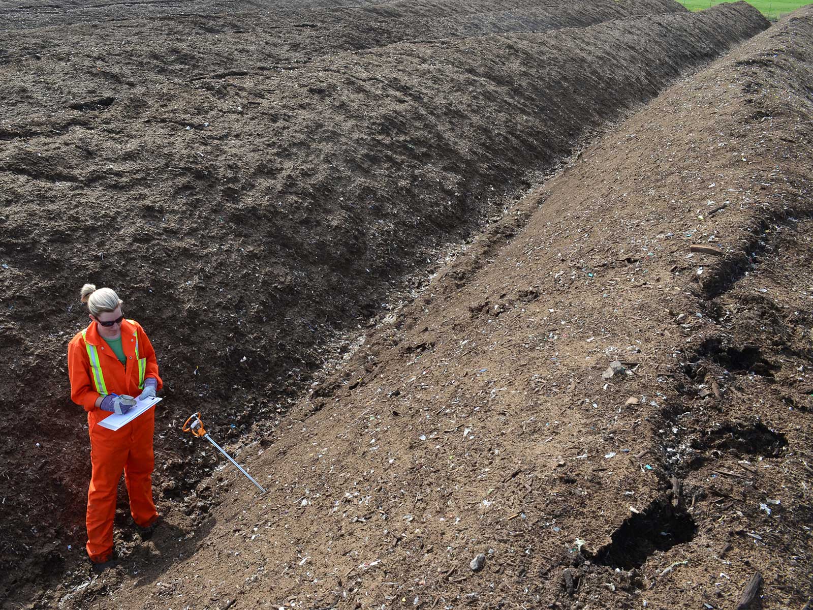 City of Edmonton Compost Photo Gallery City of Edmonton