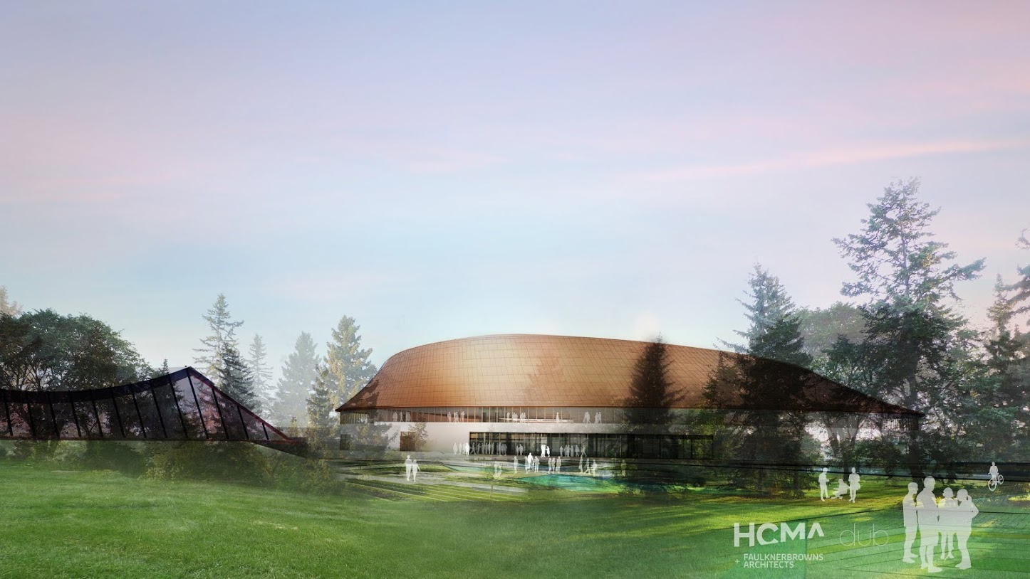 Coronation Park Sports and Recreation Centre City of Edmonton