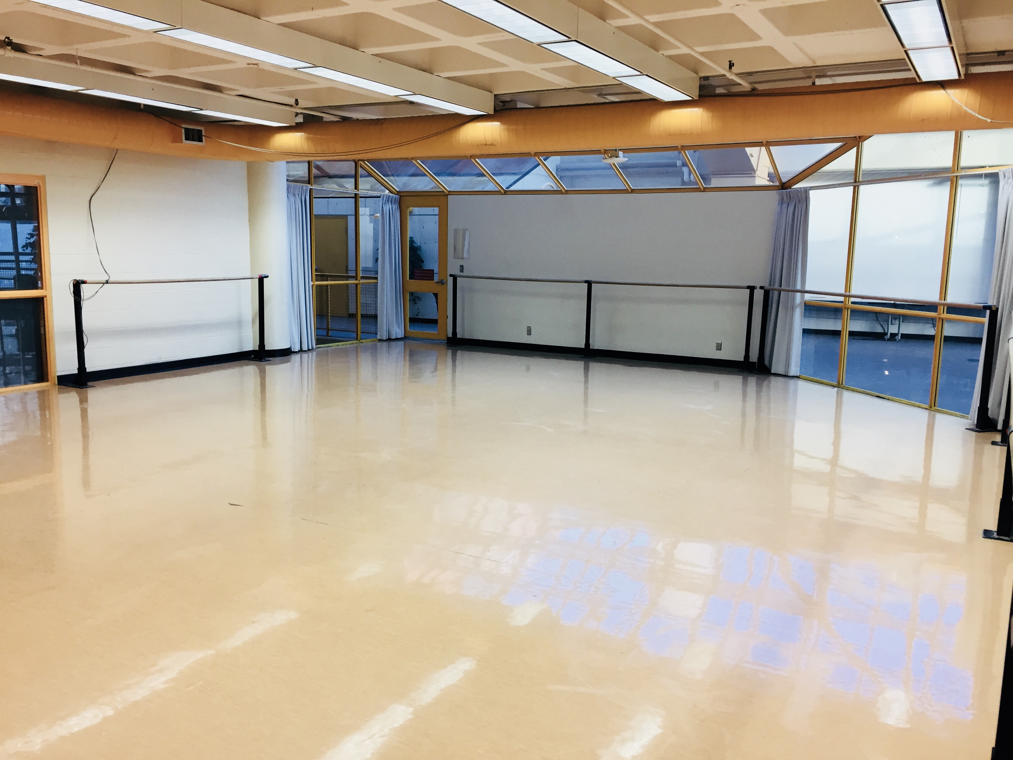 Studio Spaces at The Orange Hub City of Edmonton