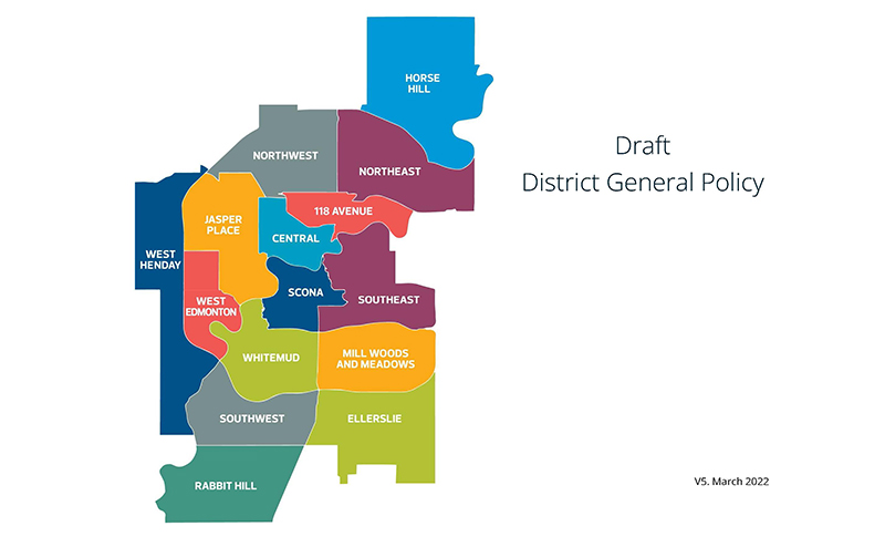 District Plan General Policy cover image