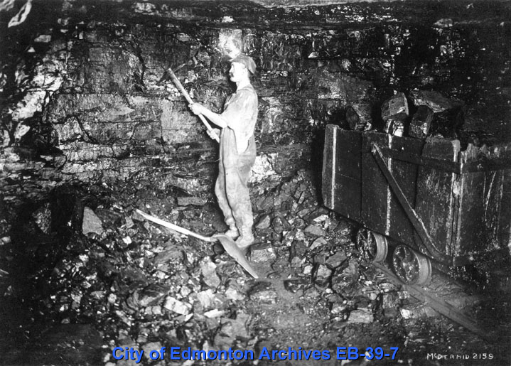 Pick Mining, ca. 1917 [EB-39-7]