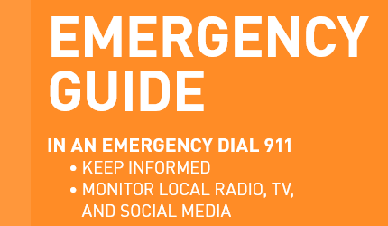 emergency guide 