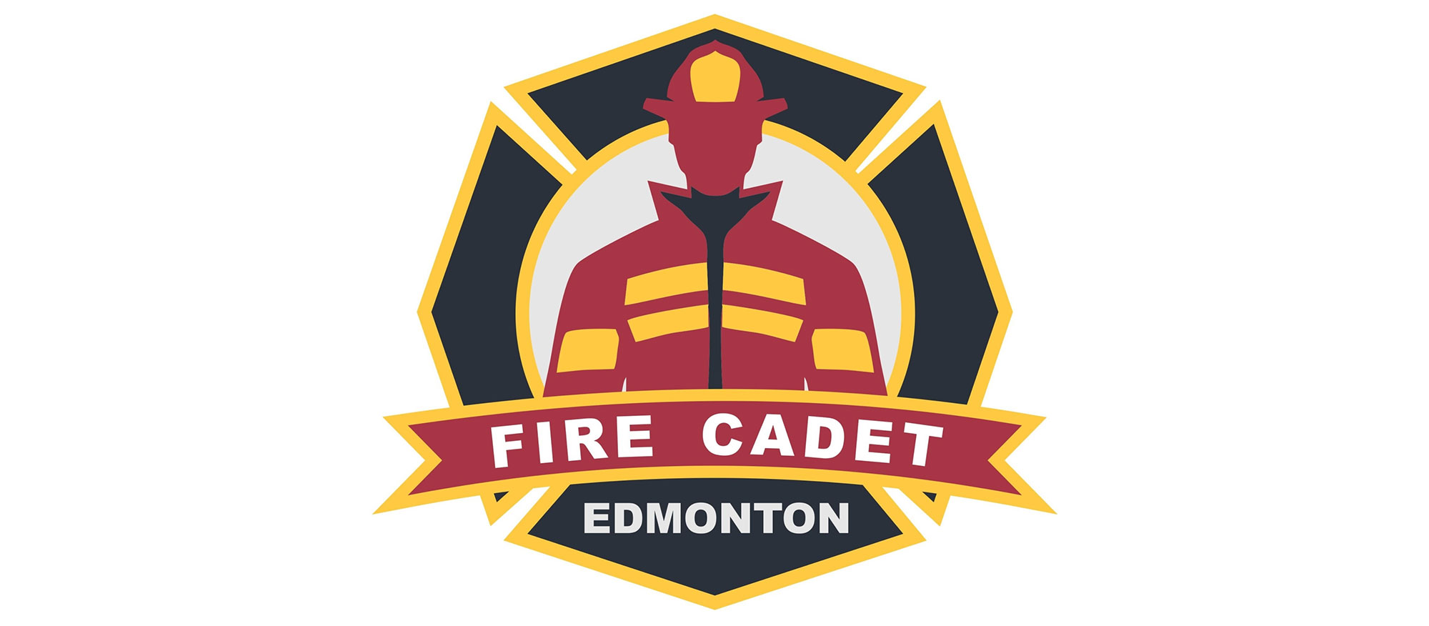 Edmonton Fire Cadet Logo