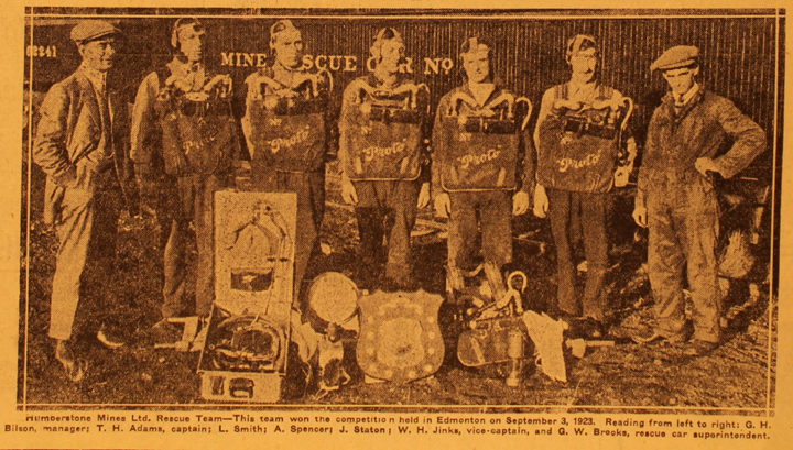 Edmonton Journal – October 27, 1923