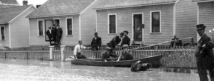 1915 Flood