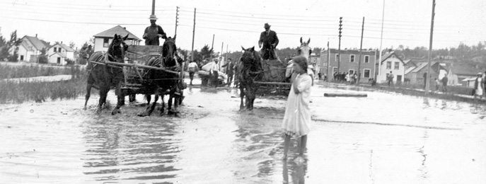 1915 Flood