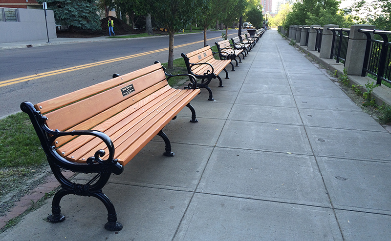 Heritage Benches