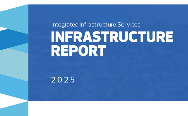 View of Low Level Bridge leading to downtown Edmonton
