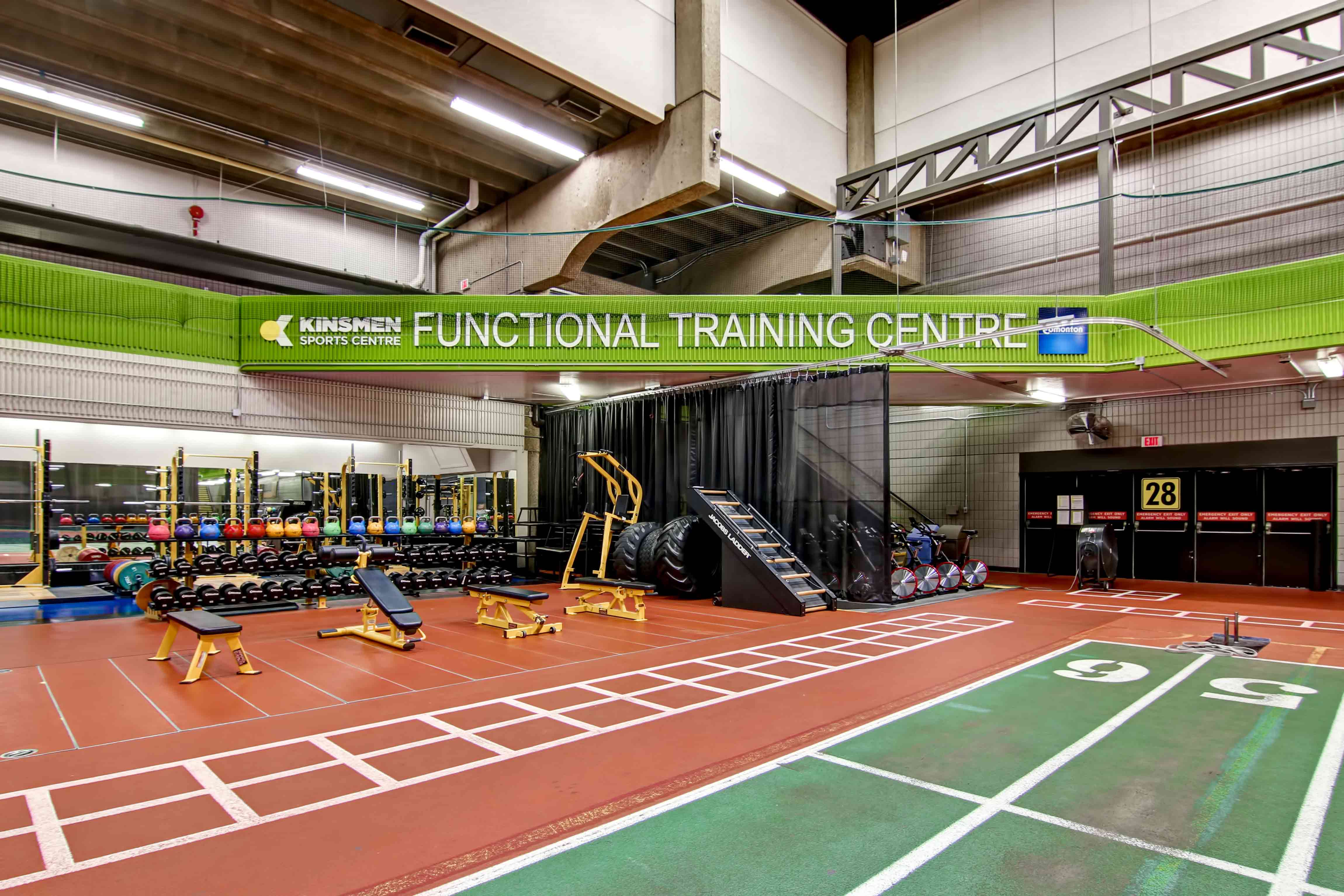 Functional Training Centre