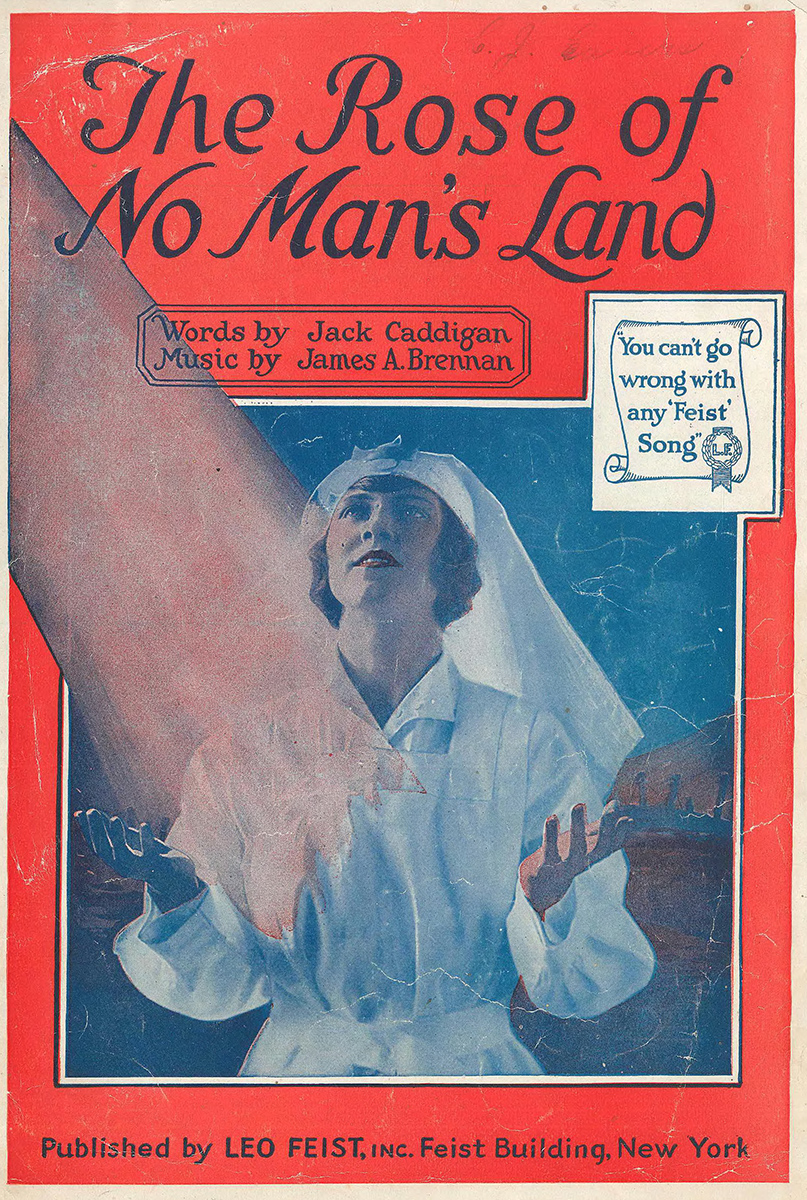 The Rose of No Man's Land [MS-124 File 13]