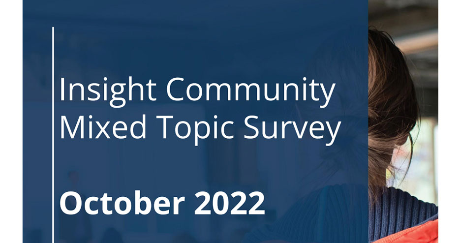 mixed topic report for October 2022