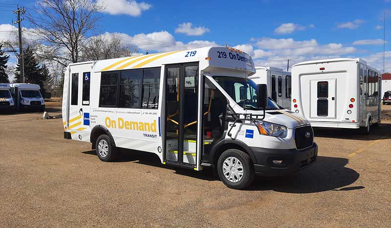On Demand Transit