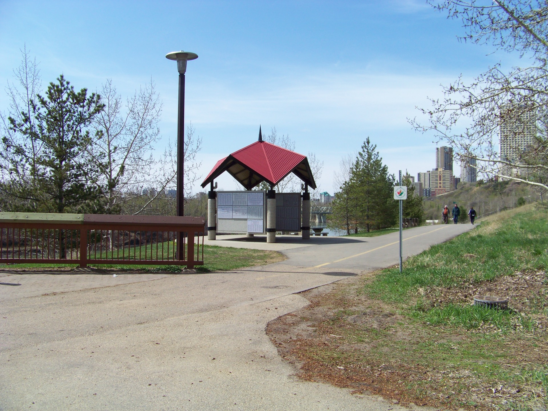 Trans-Canada Trail Pavilion