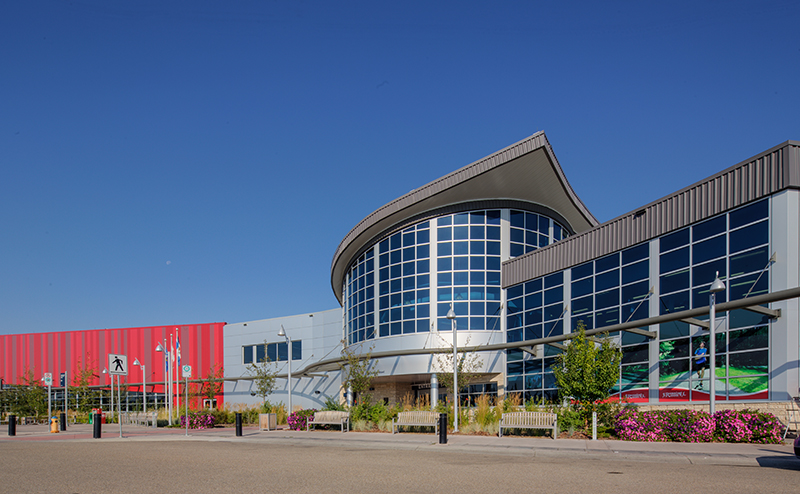 Terwillegar exterior