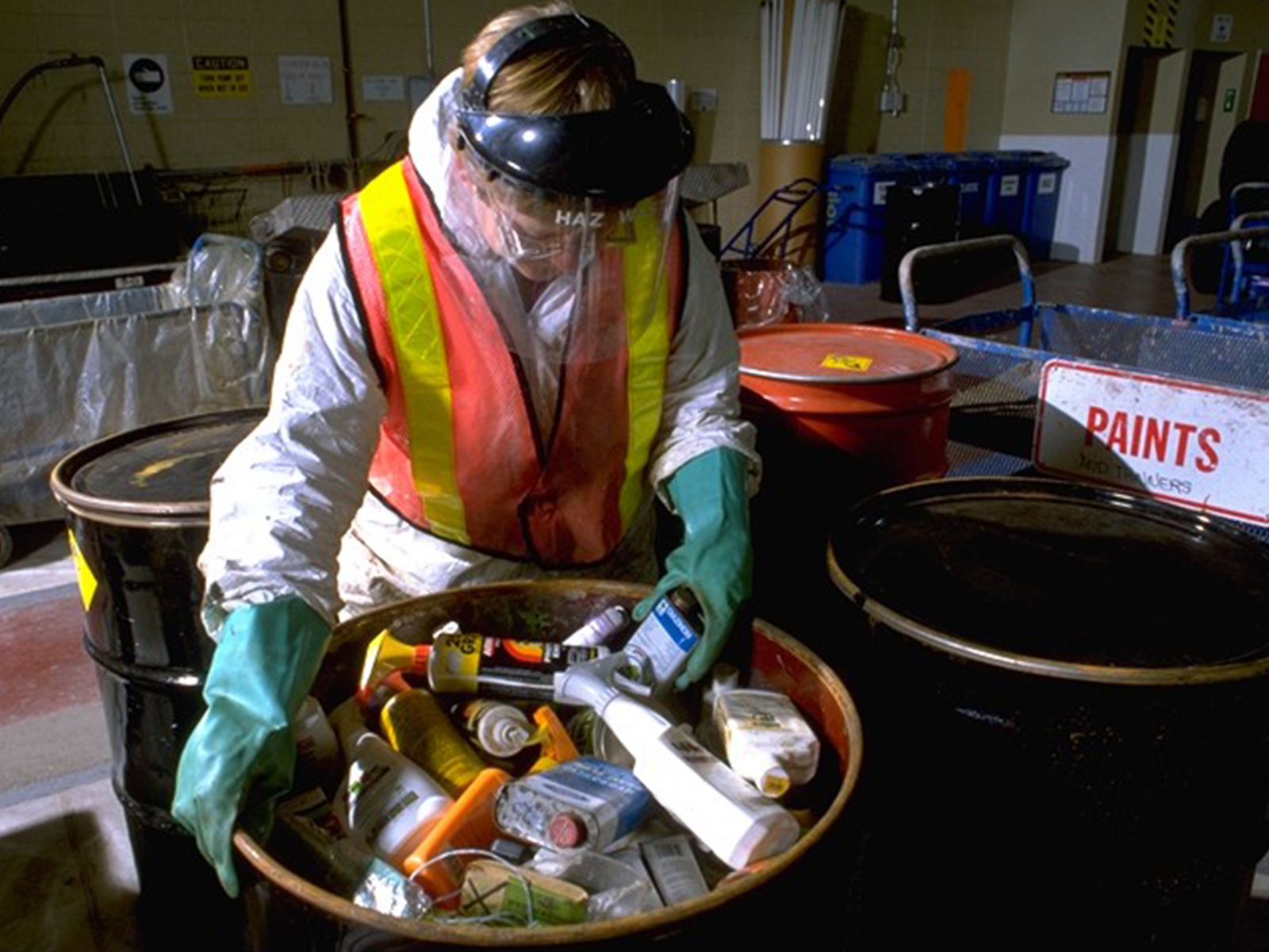 History of Waste Management in Edmonton City of Edmonton