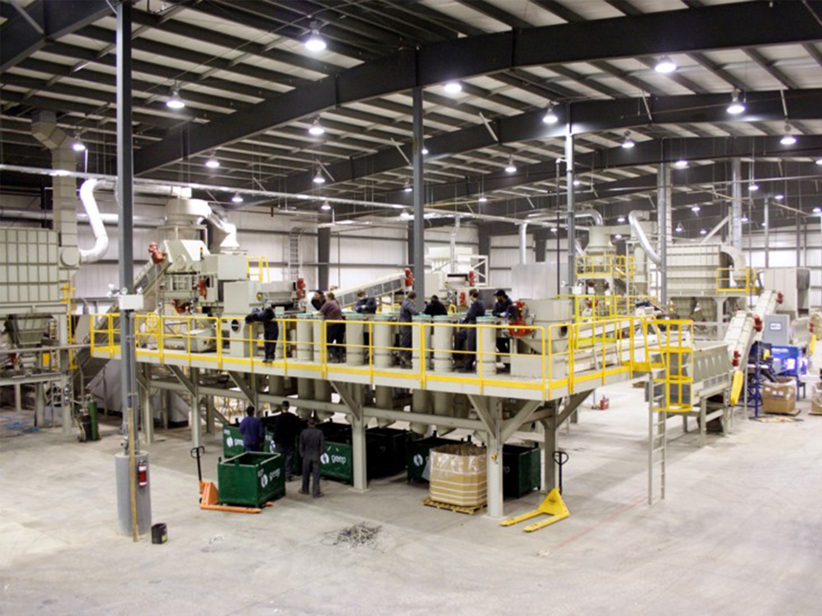 History of Waste Management in Edmonton City of Edmonton