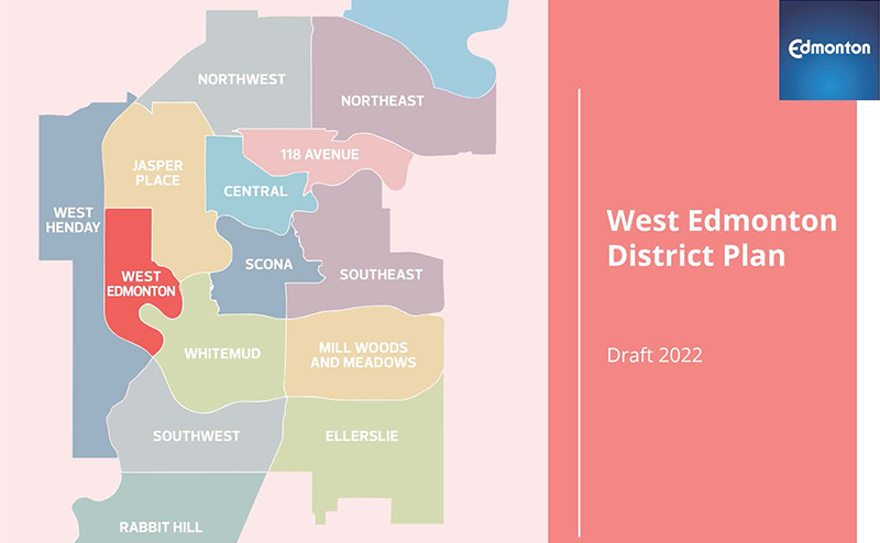 West Edmonton District Plan