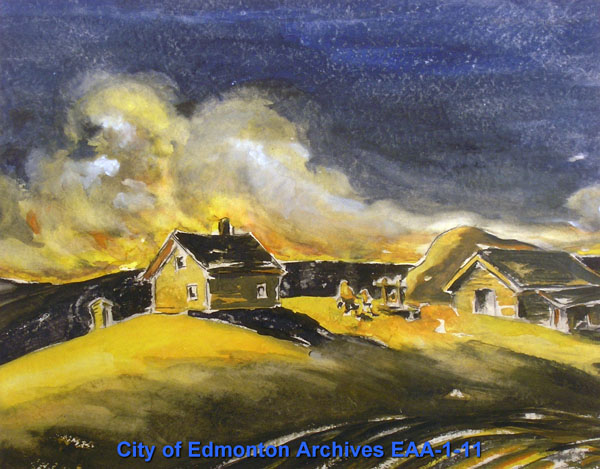 Prairie Fire of 1878