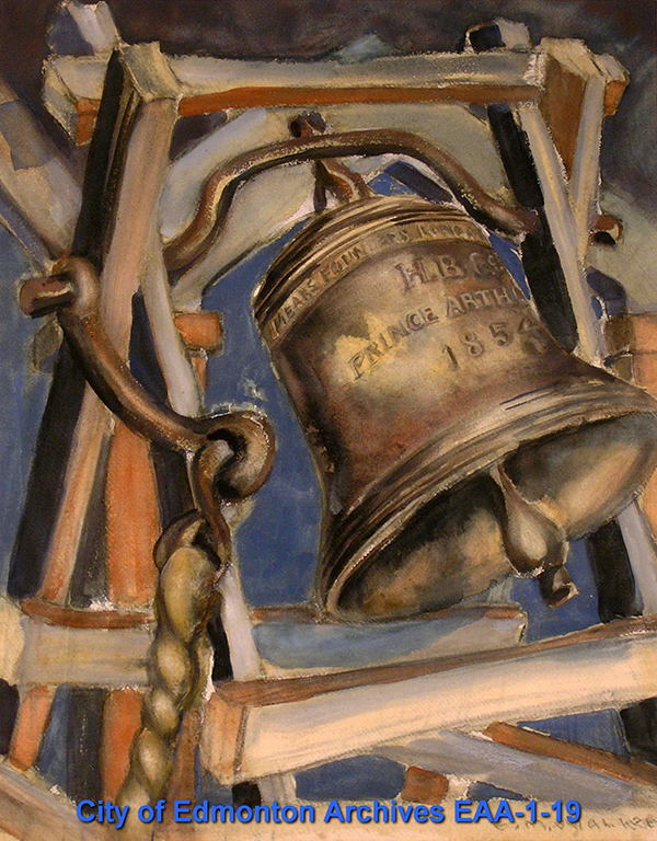The Edmonton Bell