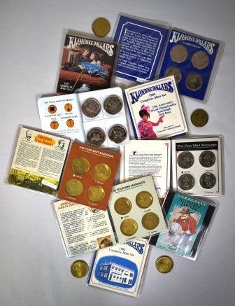 Edmonton collectible coins
