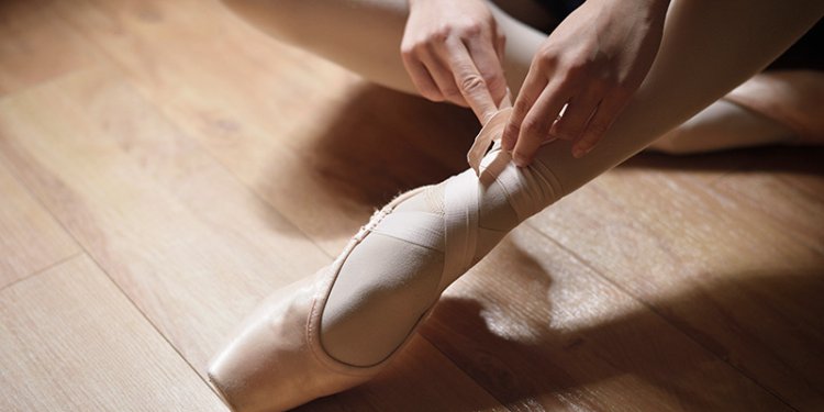 ballet shoes