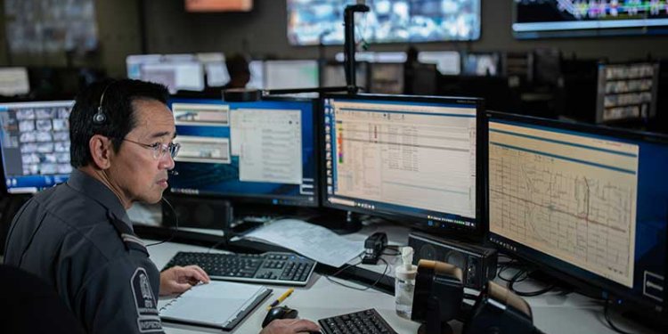 ets officers