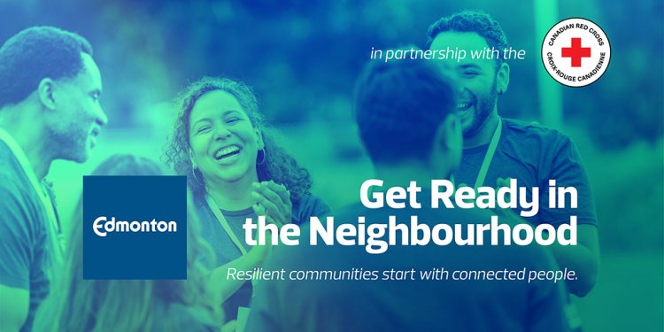 get Neighbouring event poster