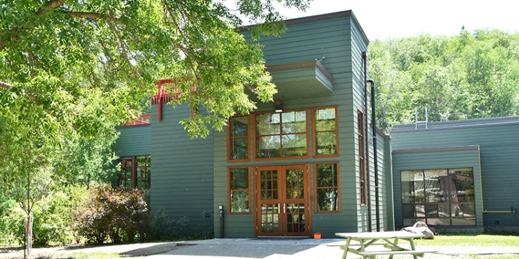 John Janzen Nature Centre