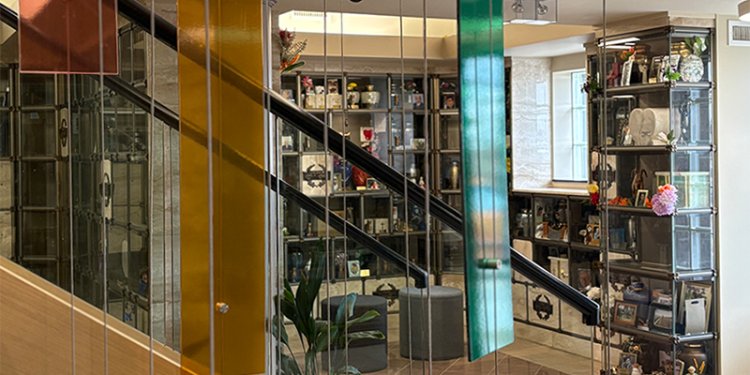 mount pleasant indoor niche