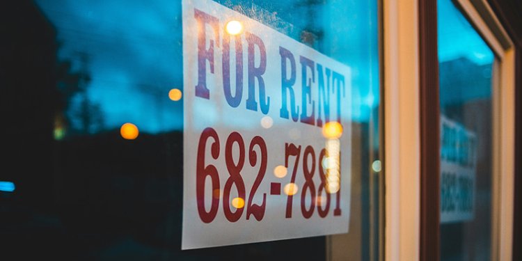 For Rent Signage