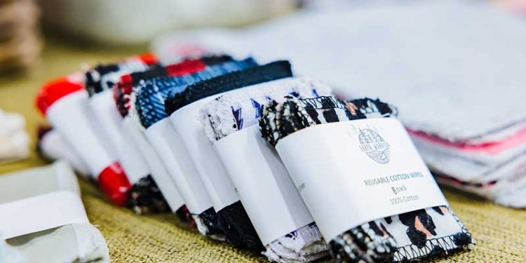 socks on table