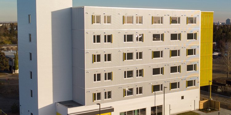 supportive housing